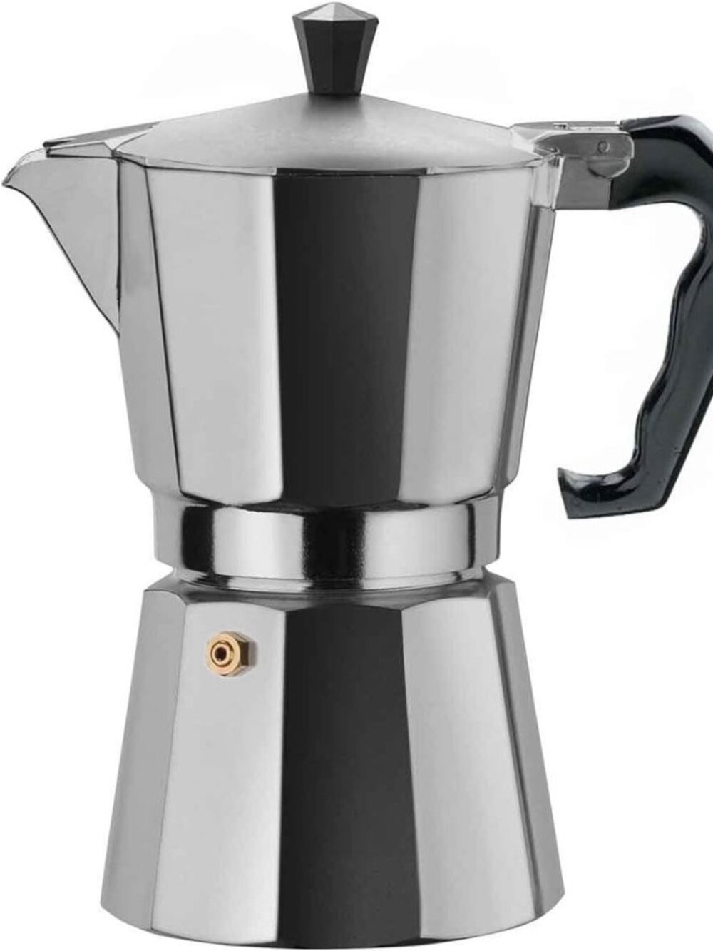 Primula Aluminum 1 Cup Stovetop Espresso Maker